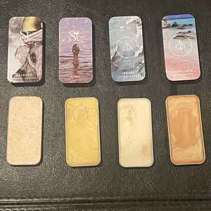 Seint Highlight Makeup Bundle